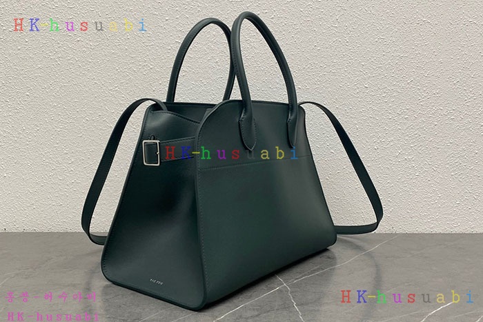 ★미러급★더 로우 Soft Margaux 12 가죽 백 W1586