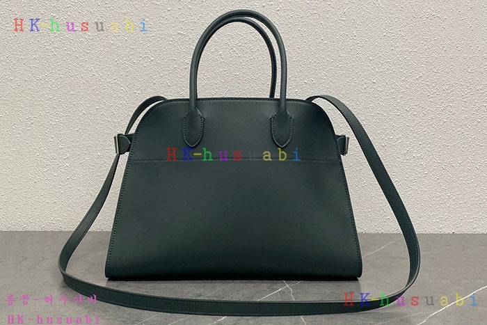 ★미러급★더 로우 Soft Margaux 12 가죽 백 W1586