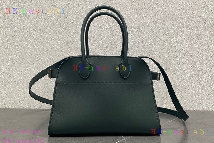 ★미러급★더 로우 Soft Margaux 10 가죽 백 W1190
