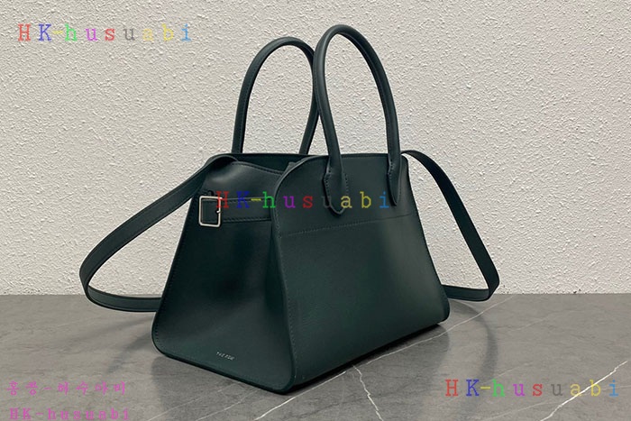 ★미러급★더 로우 Soft Margaux 10 가죽 백 W1190