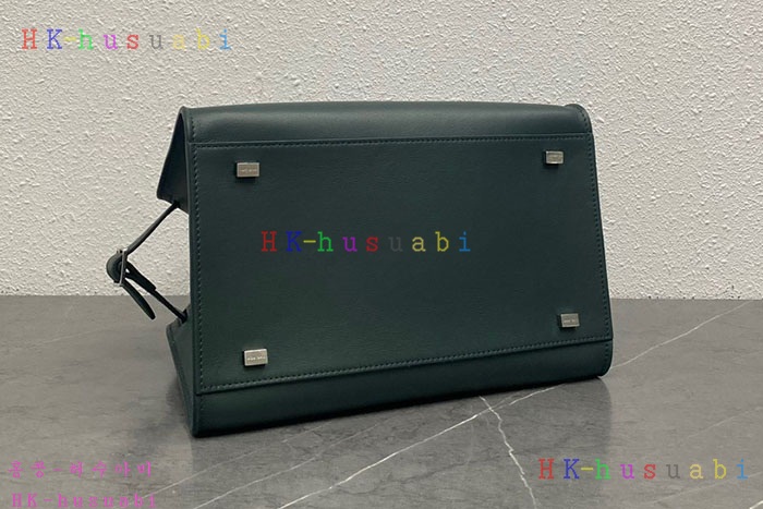 ★미러급★더 로우 Soft Margaux 10 가죽 백 W1190