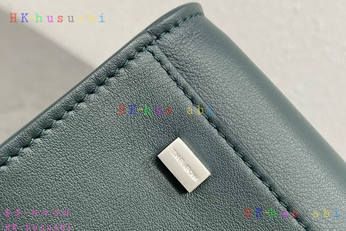★미러급★더 로우 Soft Margaux 10 가죽 백 W1190
