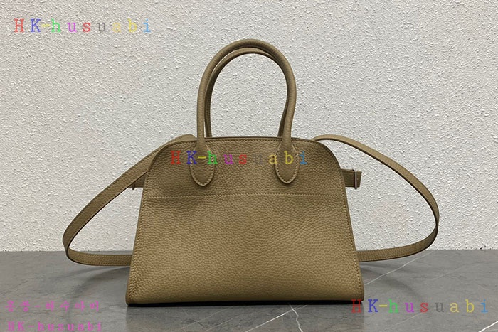 ★미러급★더 로우 Soft Margaux 10 가죽 백 W1190