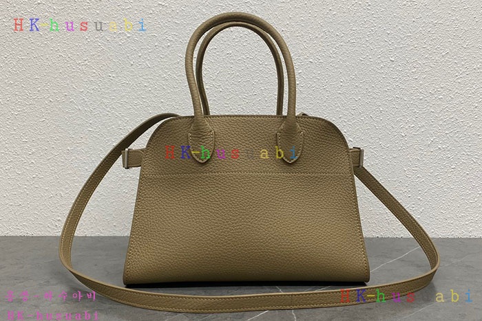 ★미러급★더 로우 Soft Margaux 10 가죽 백 W1190