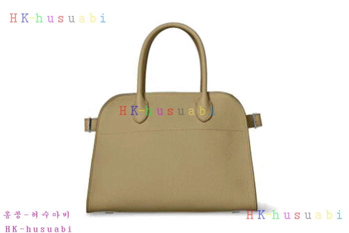 ★미러급★더 로우 Soft Margaux 10 가죽 백 W1190