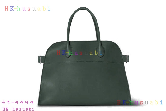 ★미러급★더 로우 Soft Margaux 12 가죽 백 W1586