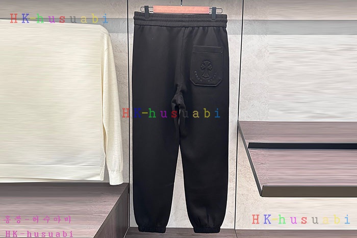 NEW 크롬하츠 츄리닝바지 신상 C 4155401