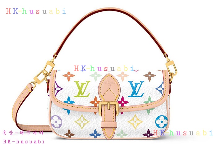 ★미러급★루이비통 LV X TM 나노 다이앤 숄더 M14194