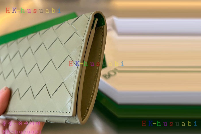 ★미러급★보테가베네타 롱 지갑 676593-2