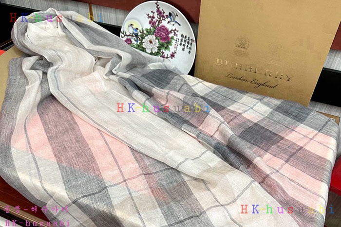 NEW 버버리 스카프 신상 BB  5580453