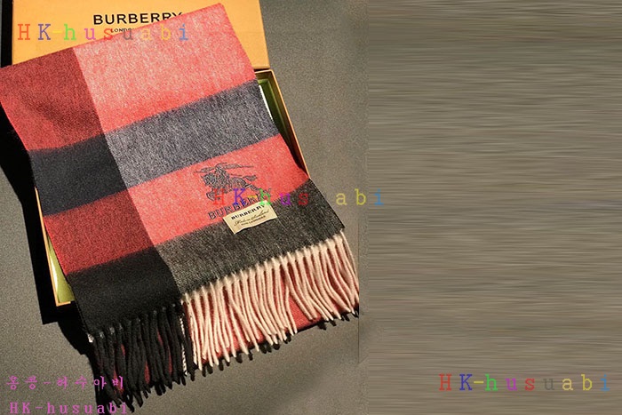 NEW 버버리 스카프 신상 BB  558073
