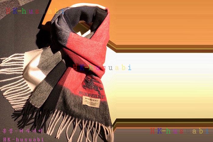 NEW 버버리 스카프 신상 BB  558073