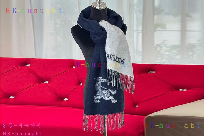 NEW 버버리 스카프 신상 BB  558082