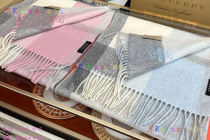 NEW 버버리 스카프 신상 BB  558095