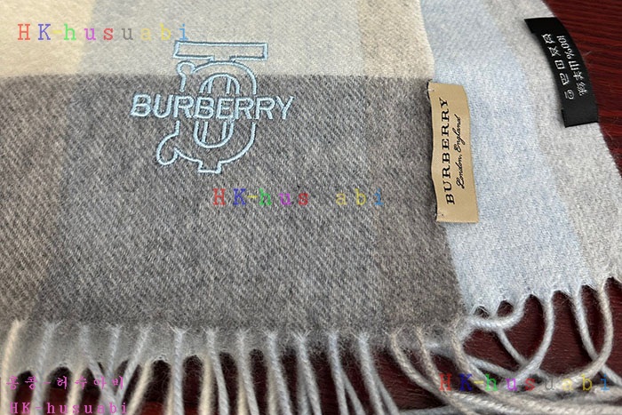 NEW 버버리 스카프 신상 BB  558095