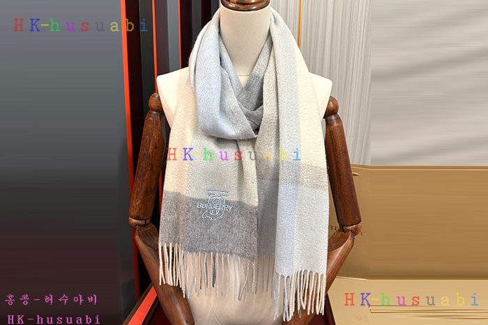 NEW 버버리 스카프 신상 BB  558095