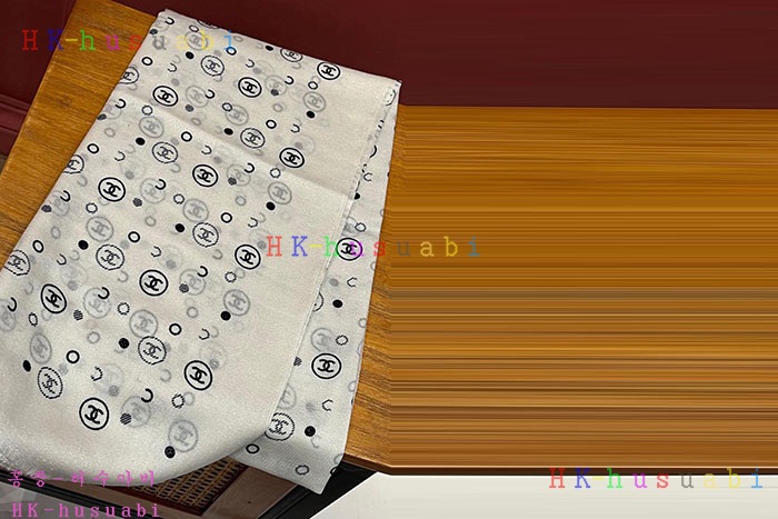NEW 샤넬 스카프 신상 C 6958063