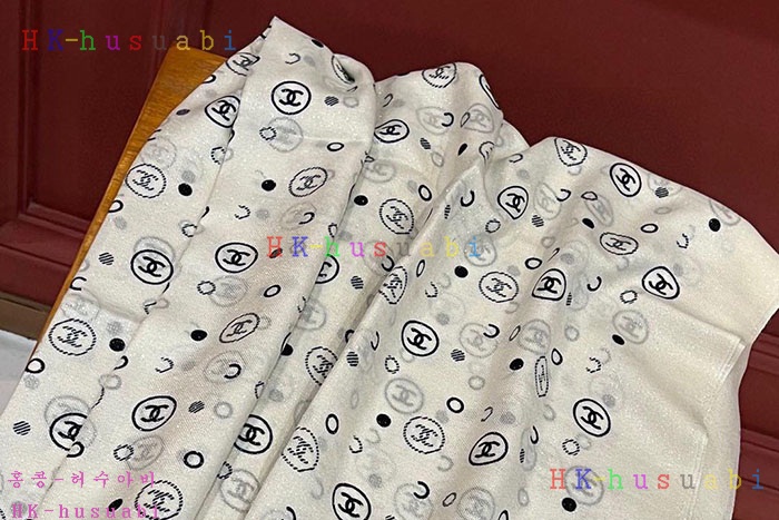 NEW 샤넬 스카프 신상 C 6958063