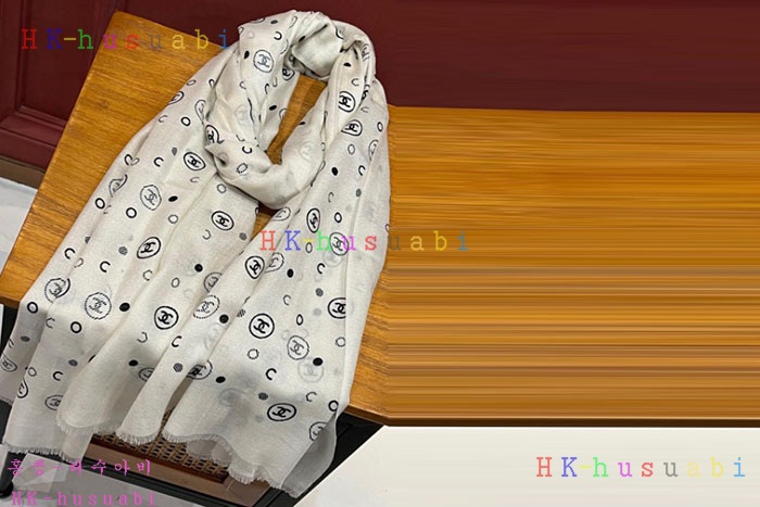 NEW 샤넬 스카프 신상 C 6958063