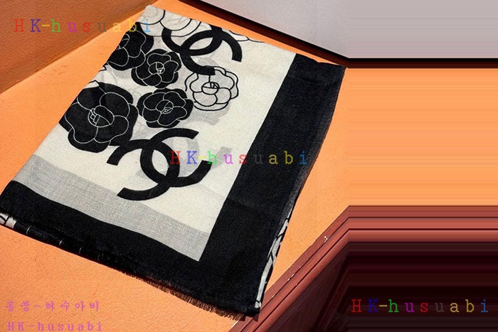 NEW 샤넬 스카프 신상 C 6958066