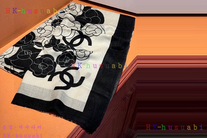 NEW 샤넬 스카프 신상 C 6958066