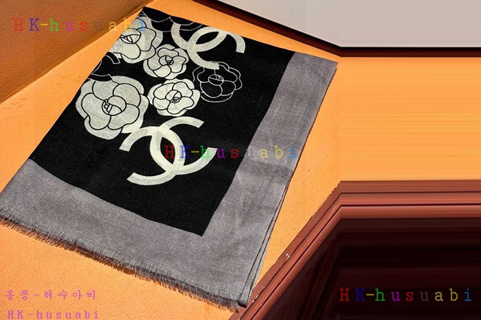 NEW 샤넬 스카프 신상 C 6958067