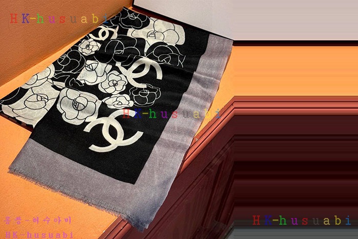 NEW 샤넬 스카프 신상 C 6958067