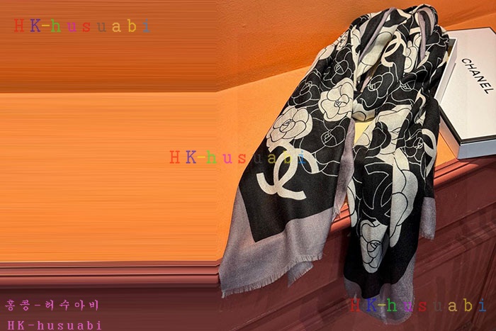 NEW 샤넬 스카프 신상 C 6958067