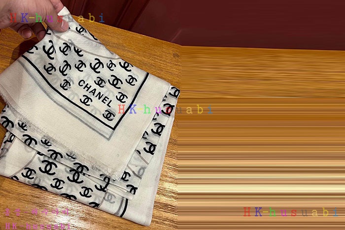 NEW 샤넬 스카프 신상 C 6958069