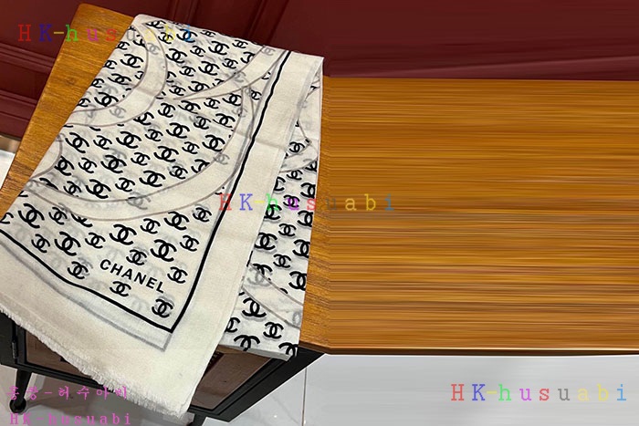 NEW 샤넬 스카프 신상 C 6958069
