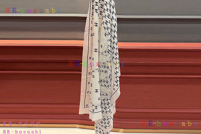 NEW 샤넬 스카프 신상 C 6958069