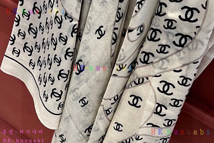 NEW 샤넬 스카프 신상 C 6958069
