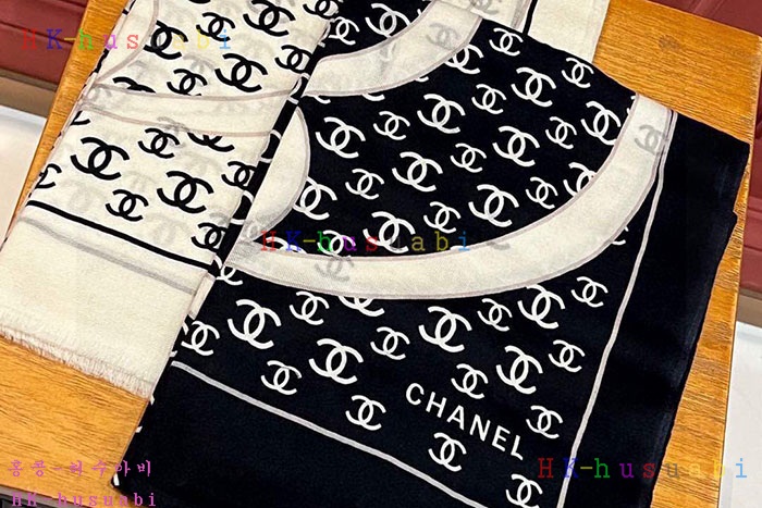 NEW 샤넬 스카프 신상 C 6958069