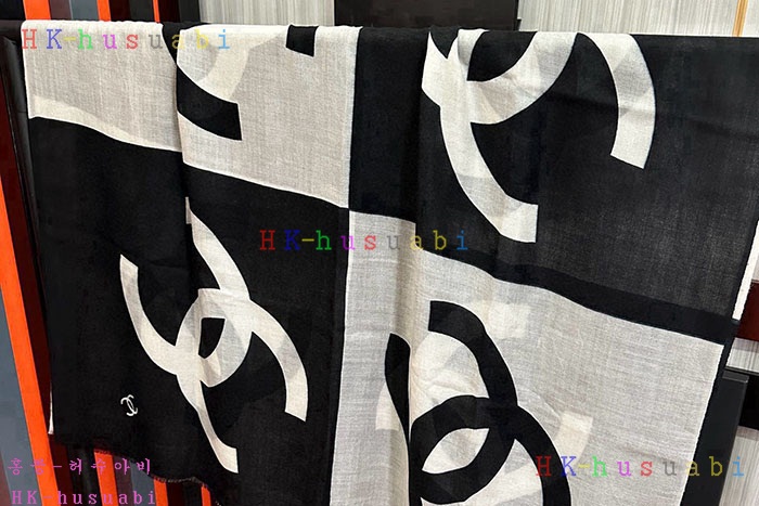NEW 샤넬 스카프 신상 C 6958089