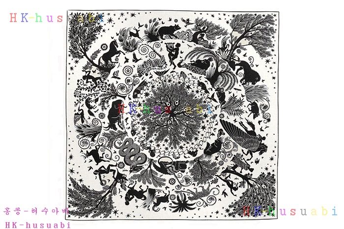 NEW 에르메스 스카프 신상 H 2855827