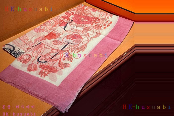 NEW 에르메스 스카프 신상 H 2855872