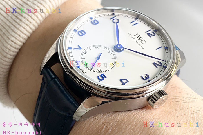NEW 아이더블유씨 시계 신상 IWC 441511