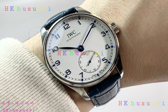 NEW 아이더블유씨 시계 신상 IWC 441511