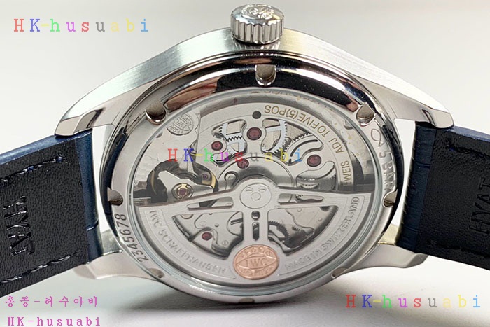 NEW 아이더블유씨 시계 신상 IWC 441511