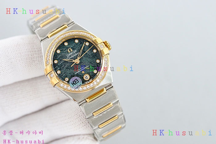 NEW 오메가 시계 신상 O 32507881