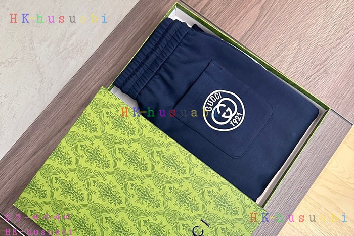 NEW 구찌 바지 신상 GU 968007