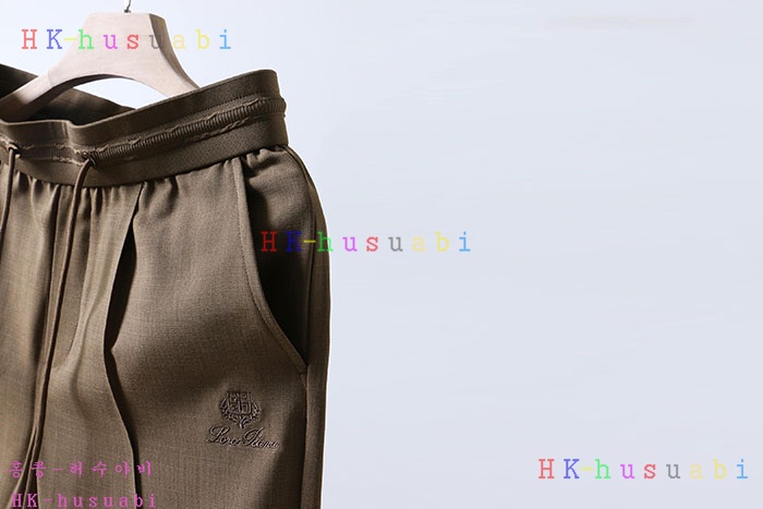 NEW 로로피아나 바지 신상 L 6958007
