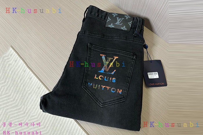 NEW 루이비통 바지 신상 LV 968006