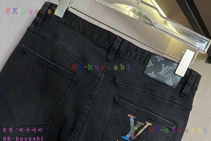 NEW 루이비통 바지 신상 LV 968006