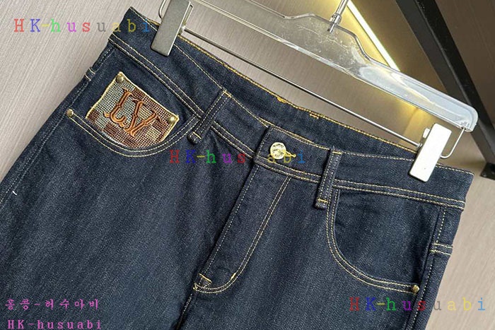 NEW 루이비통 바지 신상 LV 968010