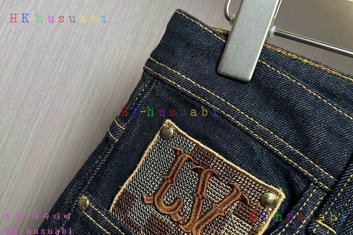 NEW 루이비통 바지 신상 LV 968010