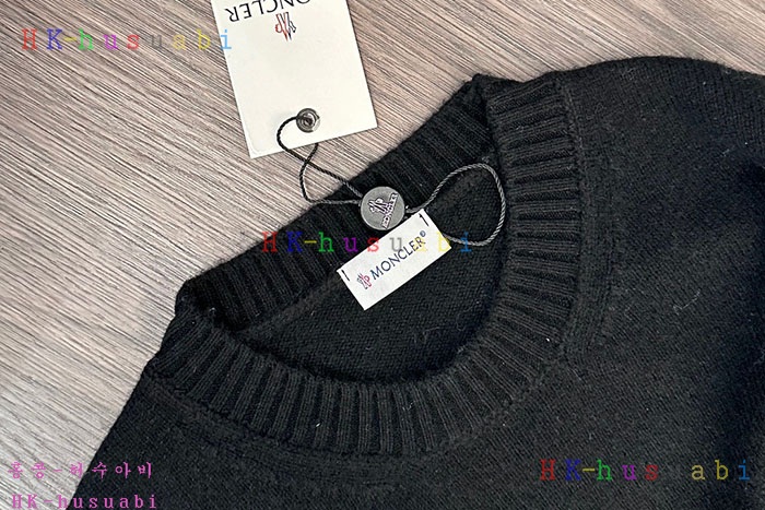 NEW 몽클레어 니트 신상 M 6570013