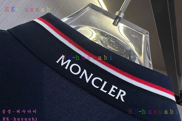 NEW 몽클레어 반팔티 신상 M 6570018