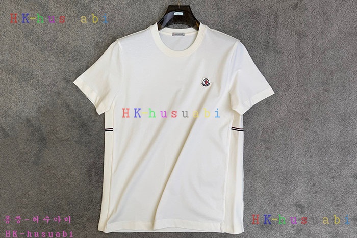 NEW 몽클레어 반팔티 신상 M 6570024