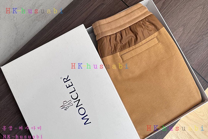 NEW 몽클레어 바지 신상 M 6570029
